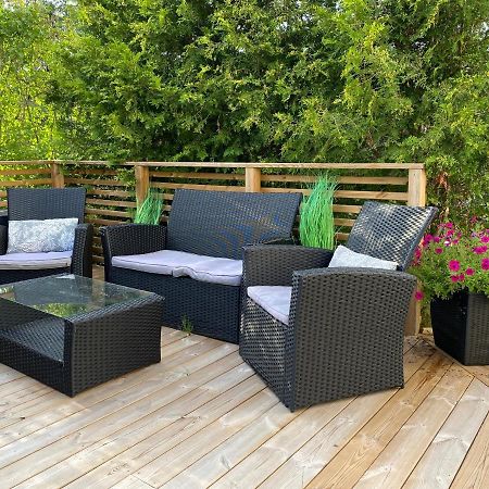 Villa Movaegen Family Friendly Free Wifi Lake Nearby Morlunda Esterno foto