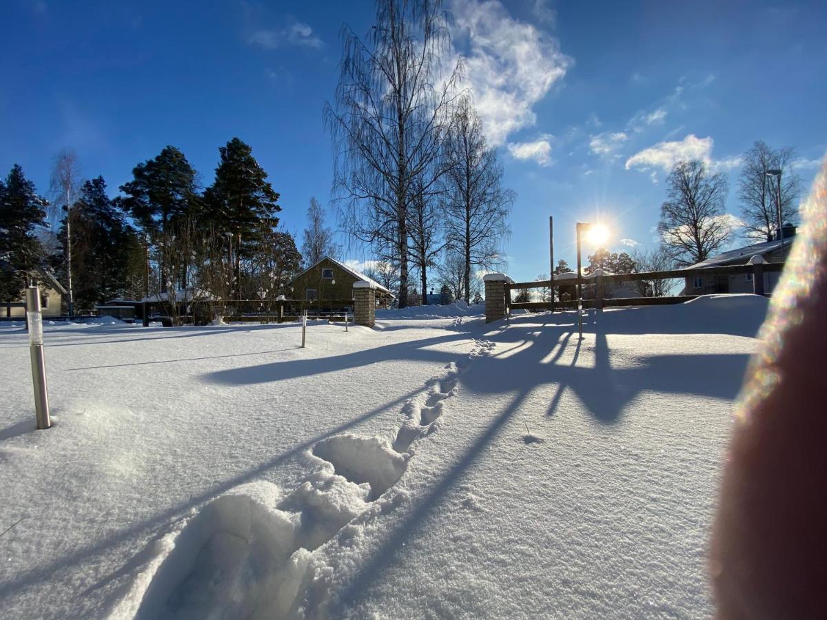Villa Movaegen Family Friendly Free Wifi Lake Nearby Morlunda Esterno foto