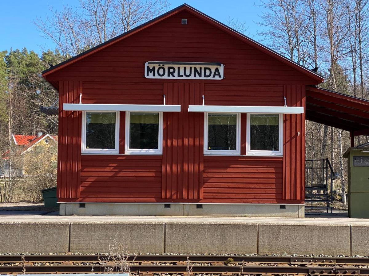 Villa Movaegen Family Friendly Free Wifi Lake Nearby Morlunda Esterno foto