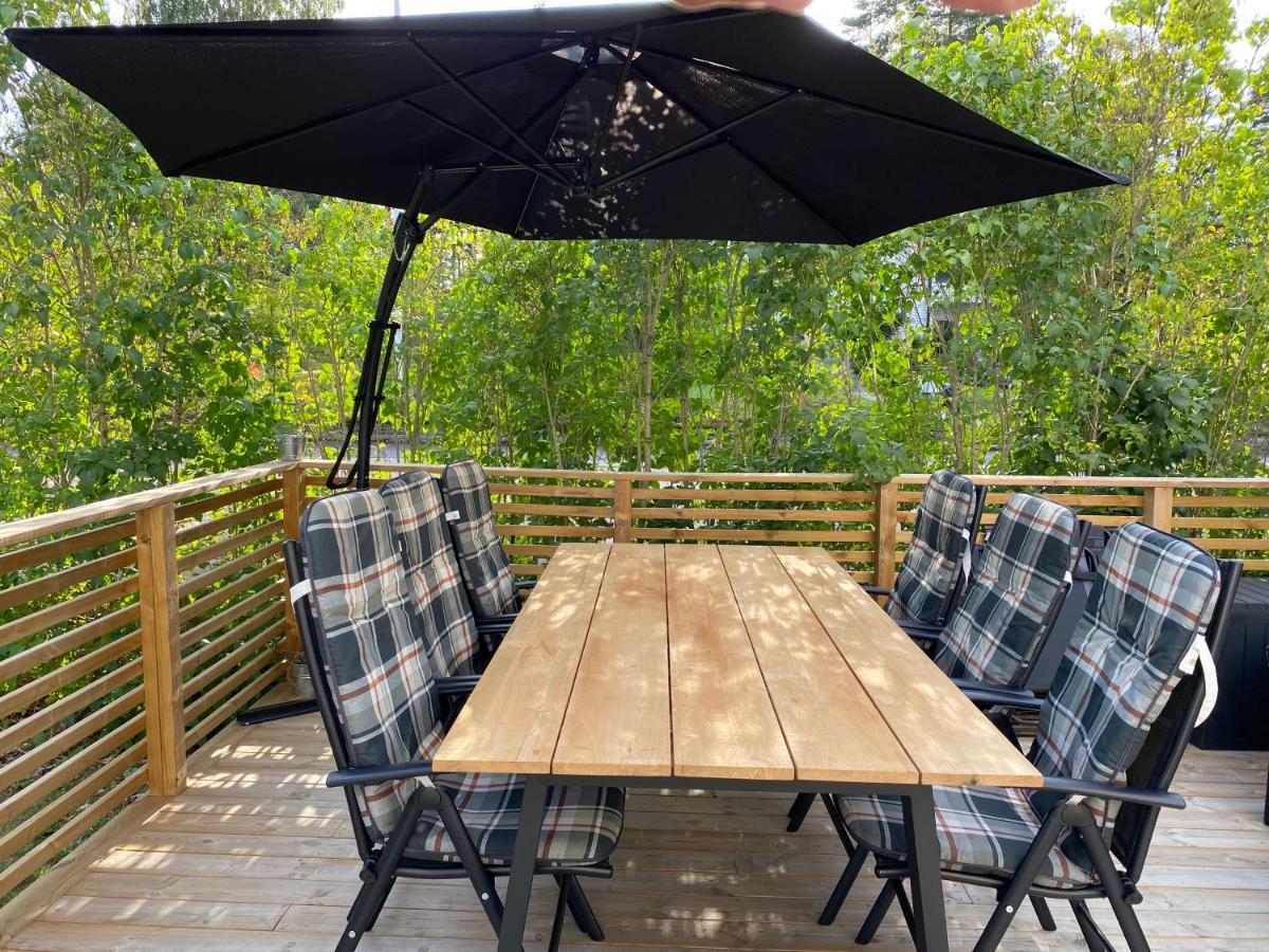 Villa Movaegen Family Friendly Free Wifi Lake Nearby Morlunda Esterno foto