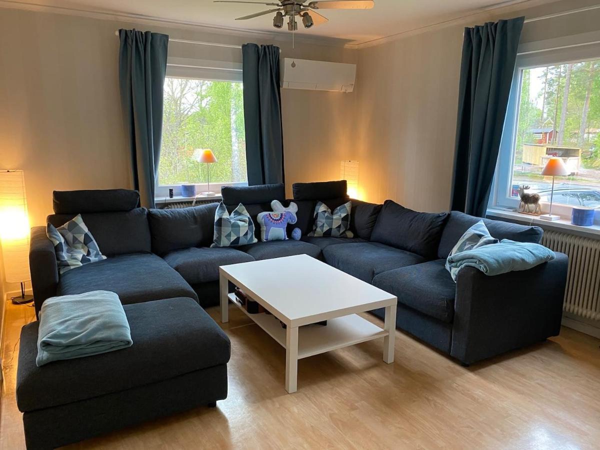Villa Movaegen Family Friendly Free Wifi Lake Nearby Morlunda Esterno foto