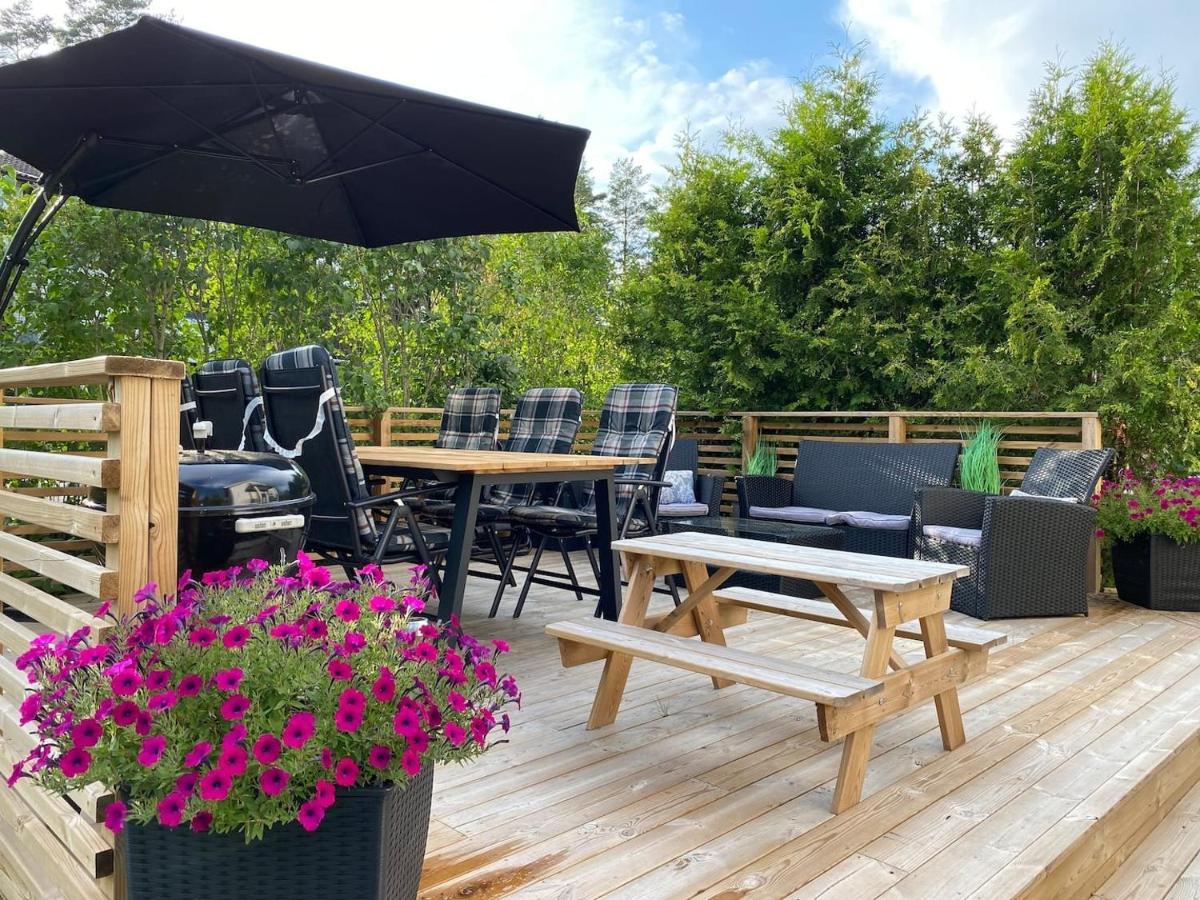 Villa Movaegen Family Friendly Free Wifi Lake Nearby Morlunda Esterno foto