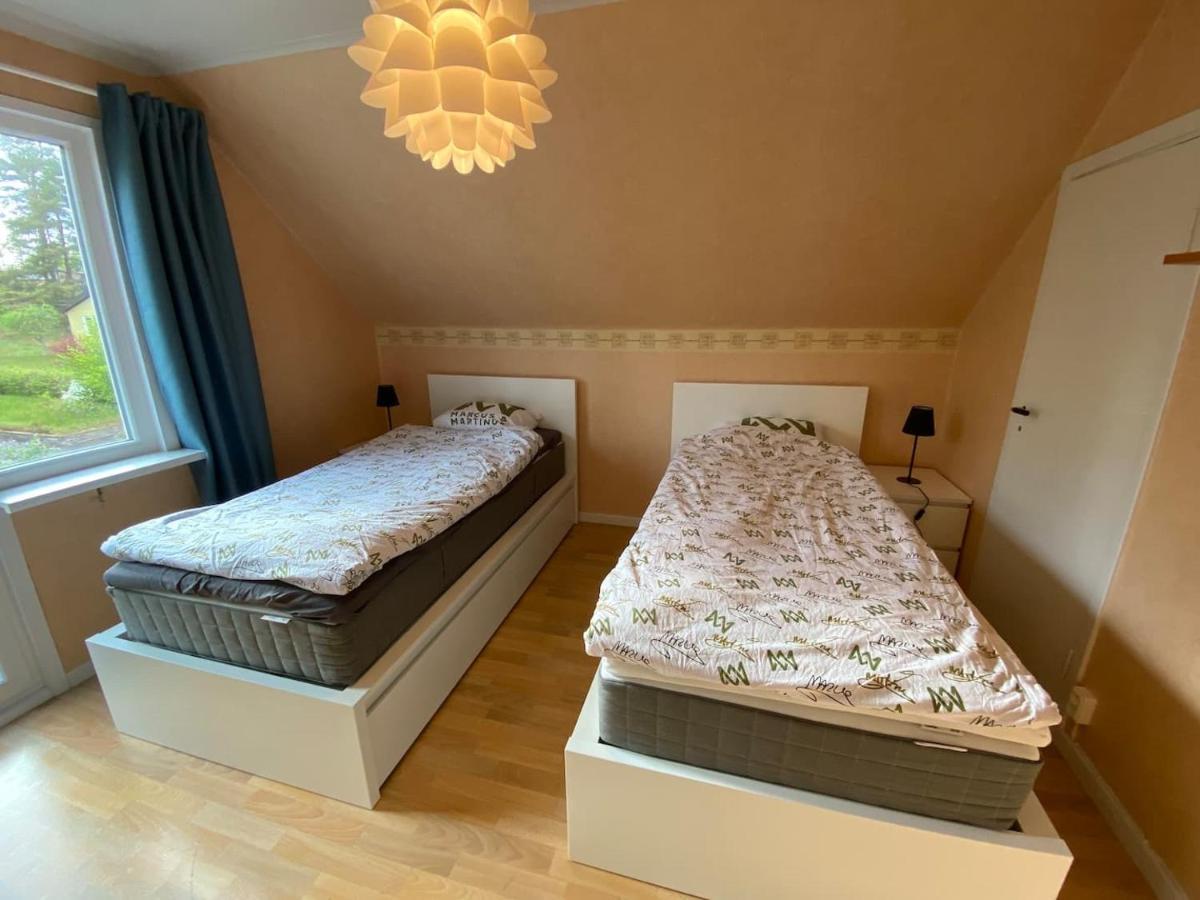 Villa Movaegen Family Friendly Free Wifi Lake Nearby Morlunda Esterno foto
