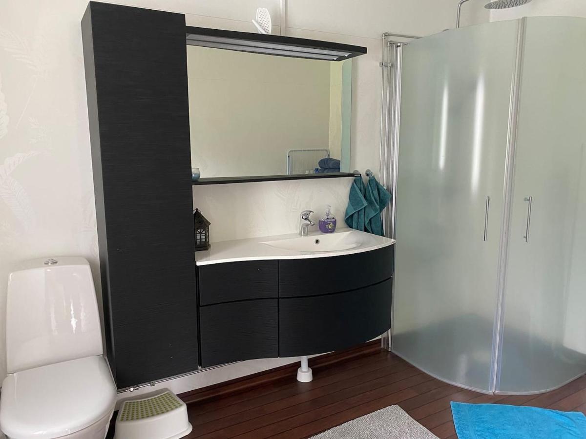 Villa Movaegen Family Friendly Free Wifi Lake Nearby Morlunda Esterno foto