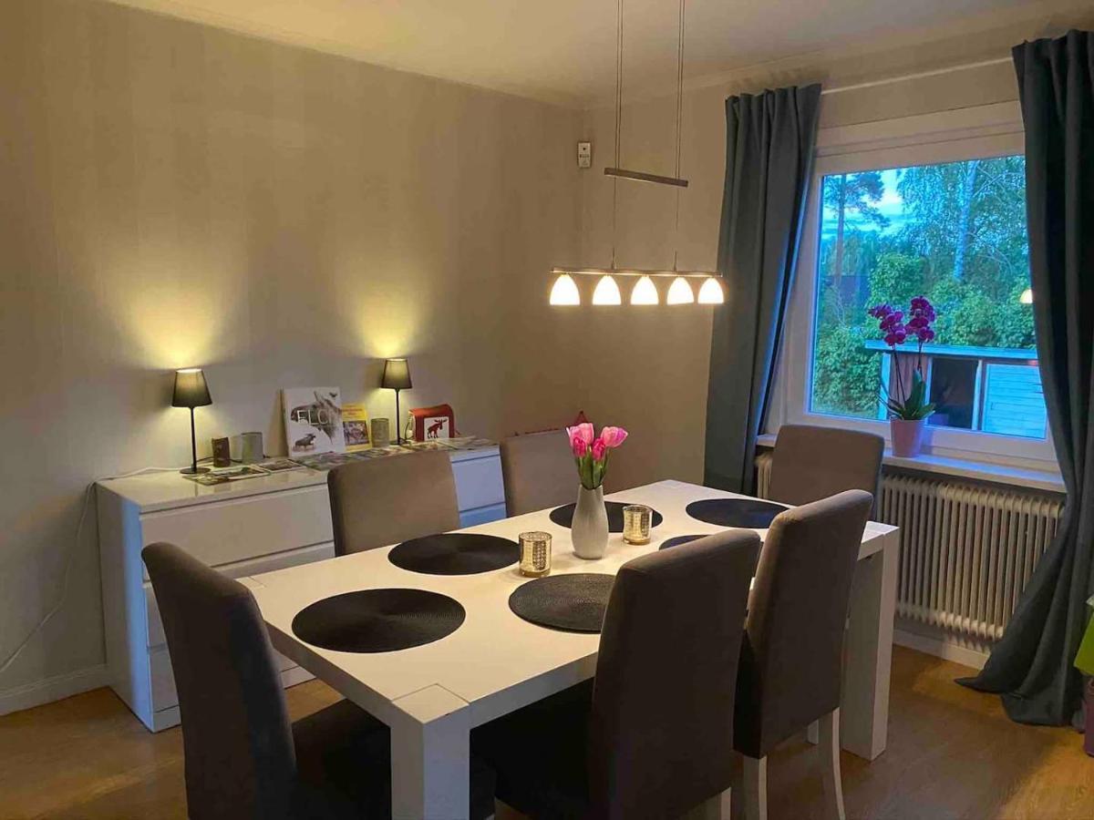 Villa Movaegen Family Friendly Free Wifi Lake Nearby Morlunda Esterno foto